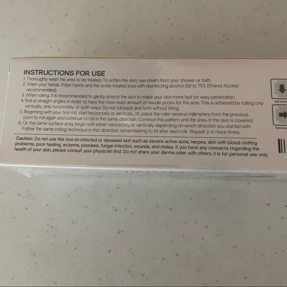 Nami skincare roller  - Picture 6 of 10